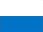 San Marino mini flag